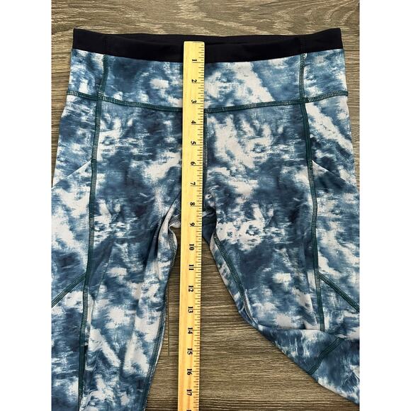 Lululemon Speed Tight All Full-On Luxtreme Sea Side Silver Fox Alberta 6 - Picture 3 of 8